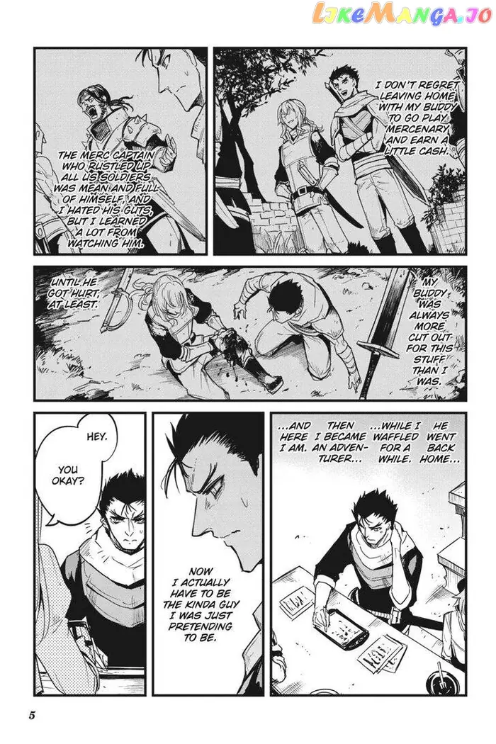 Goblin Slayer: Side Story Year One Chapter 55 image 06_optimized